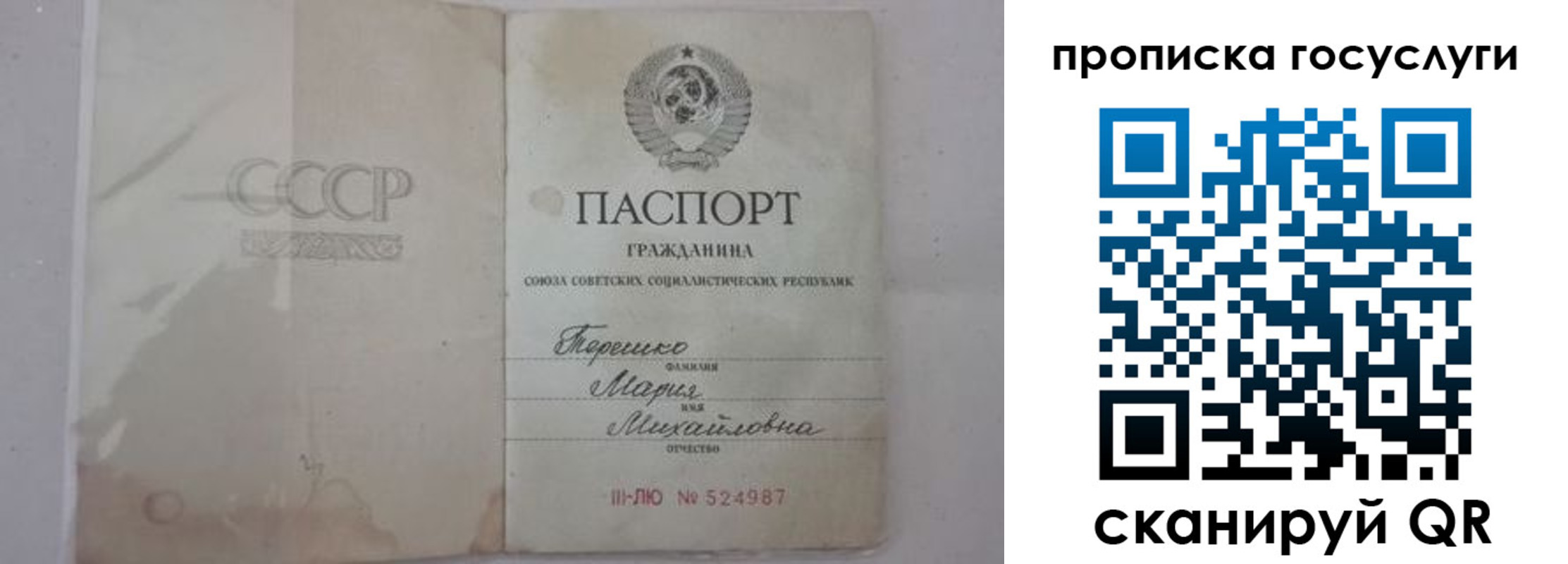 прописка ребенка в Асино